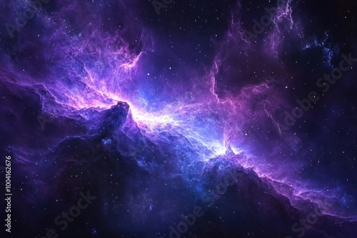 Nebula space astronomy universe.