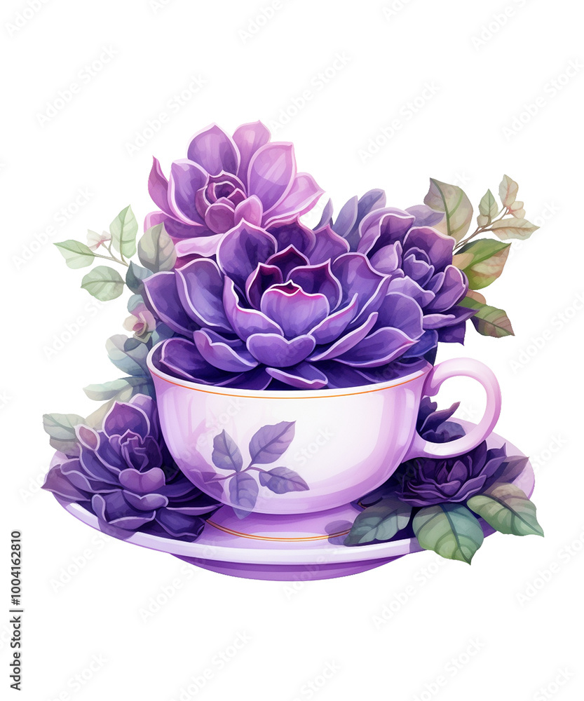 Plant Clipart Vector Illustration Plant Clipart Vector Illustration
