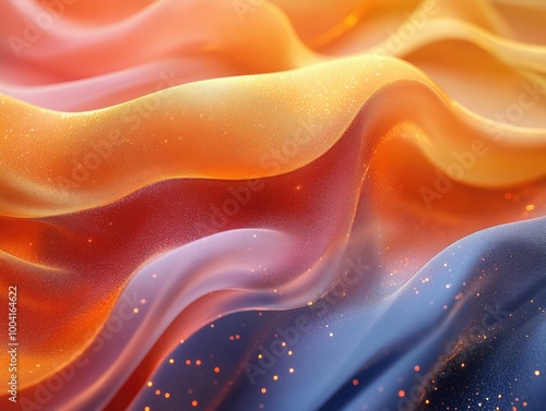 Dynamic Flame Texture