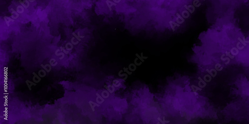Abstract Chalkboard texture dark background. purple  smoke or fog isolated on black background. Black marble texture with natural pattern high resolution for wallpaper background or realistic, v