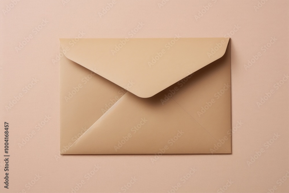 Hands holding envelope with blank paper mail simplicity rectangle. Hands holding envelope with blank paper mail simplicity rectangle.