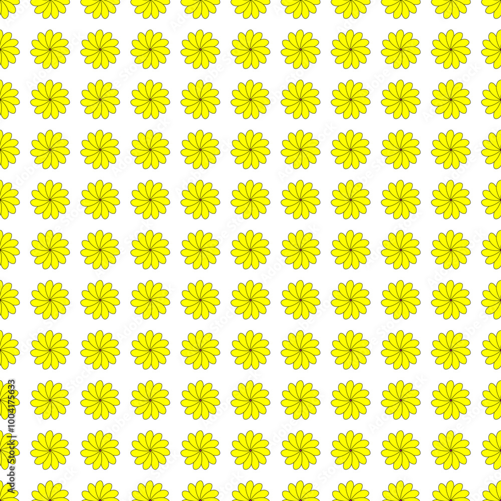 seamless floral pattern seamless floral pattern