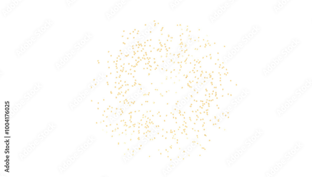 Fototapeta premium Molecular background with DNA. Network with connecting dots and lines.au