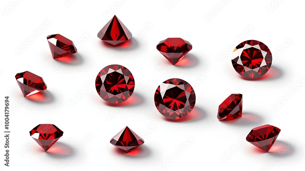 red diamond gem red diamond gem