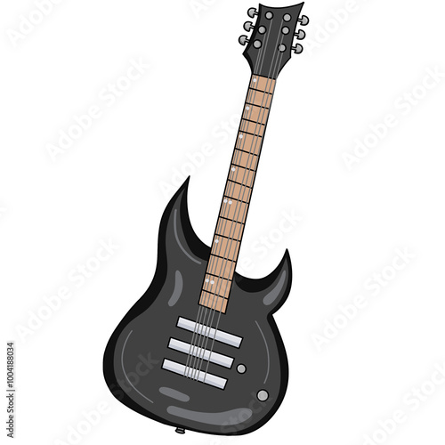 Electric guitar