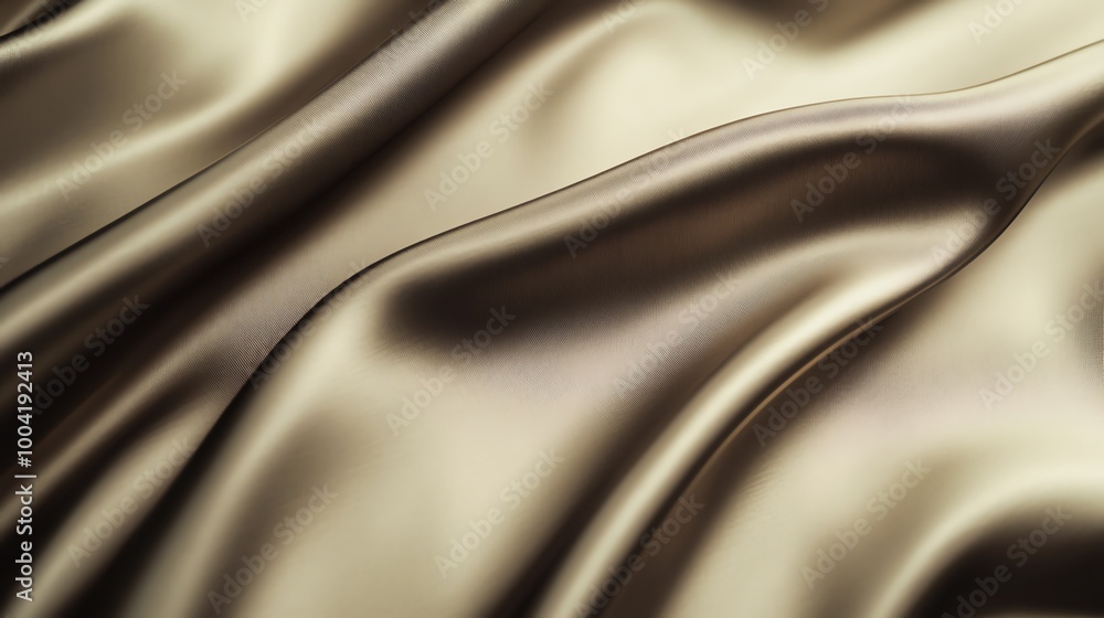 Abstract background of a smooth, soft, beige fabric. Abstract background of a smooth, soft, beige fabric.