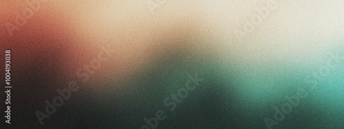   Gradient Background with Smooth Color Transitions, Elegant and Subtle Design, Noise Texture Effect, Template for Background, Banner, Card
