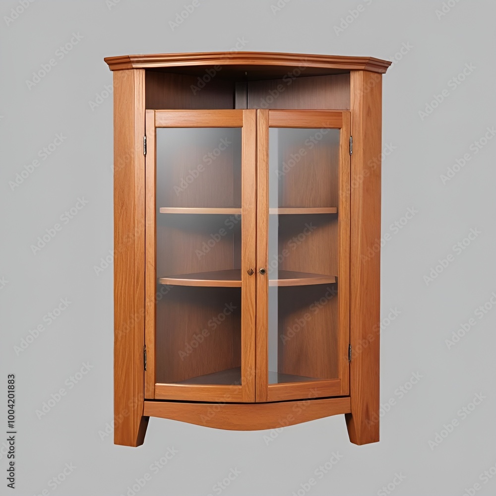 Corner_Cabinet_front_view_full_length_isolate Corner_Cabinet_front_view_full_length_isolate