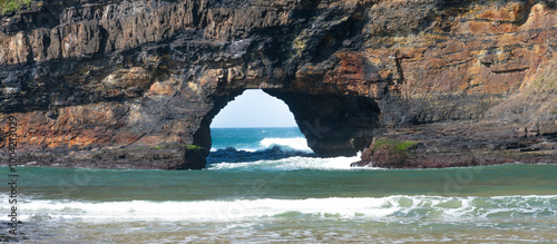 The Hole in the Wall, Wild Coast, South Africa