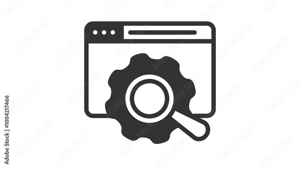 animated seo icon. Perfect for seo, web, website, search, digital, online, computer, animation, animated, technology, internet, interface, browse, optimization, www, browser, connection, webpage animated seo icon. Perfect for seo, web, website, search, digital, online, computer, animation, animated, technology, internet, interface, browse, optimization, www, browser, connection, webpage