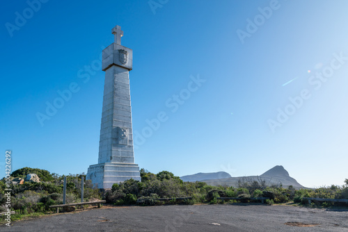 Bartolomeu Dias Cross, Cape of Good Hope, South Africa