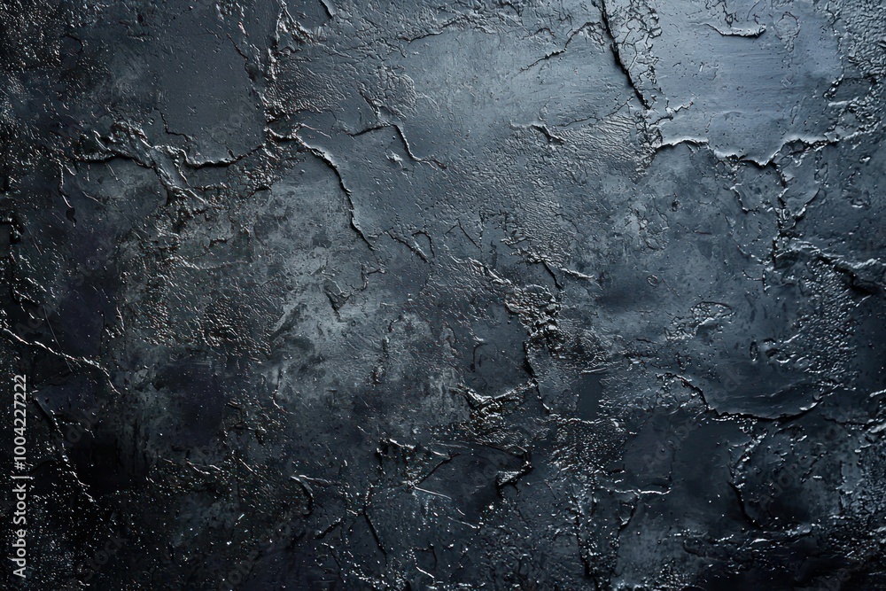 Fototapeta premium Dark background with chalk marks