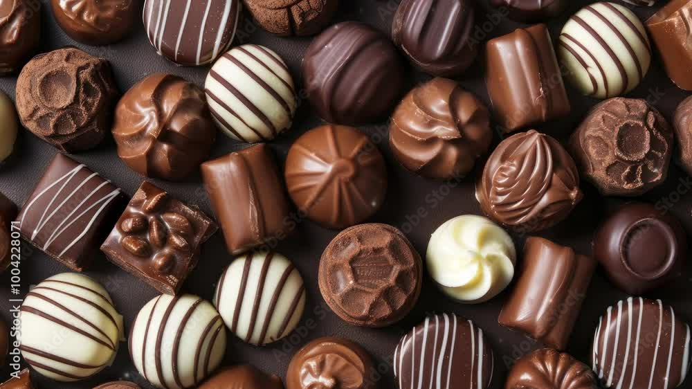 Close up of Chocolate background, top view. Photorealistic high resolution macro photography for advertising or food design. Close up of Chocolate background, top view. Photorealistic high resolution macro photography for advertising or food design.