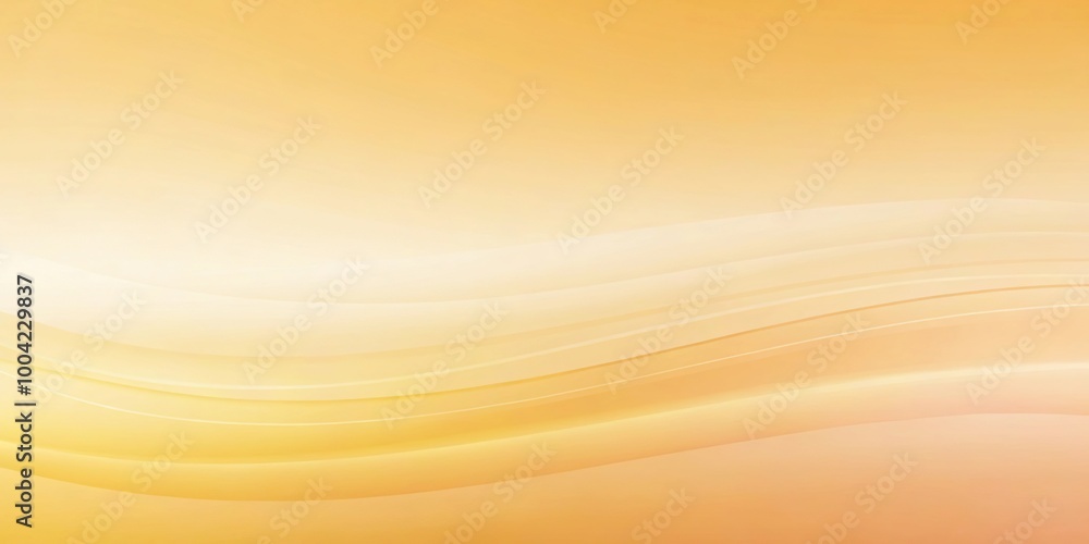 Pale yellow peach gradients gentle flowing texture warm sunny feel Pale yellow peach gradients gentle flowing texture warm sunny feel