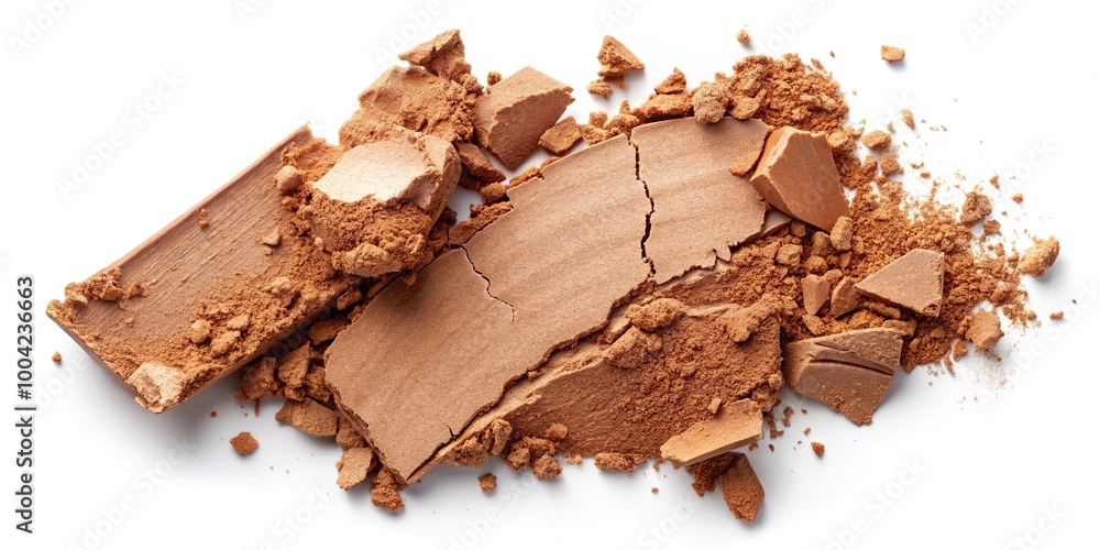 Panoramic bronzer broken Panoramic bronzer broken