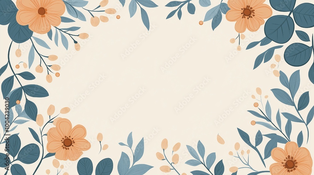 A collection of basic design frames. Vector-based artwork. A collection of basic design frames. Vector-based artwork.