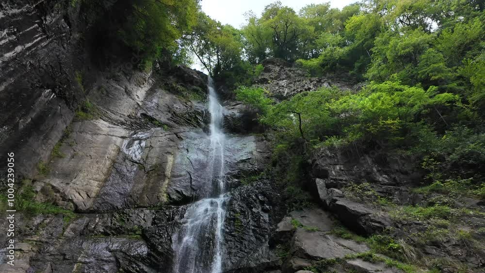 Video about the beautiful landscapes and nature in Georgia Video about the beautiful landscapes and nature in Georgia
