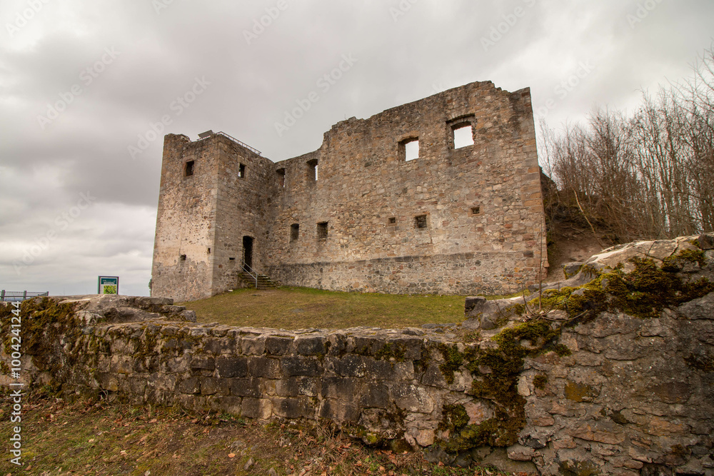 Burgruine Bramberg Burgruine Bramberg