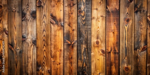 Rustic Timber Wood Wall Texture Background for Interior Design Projects