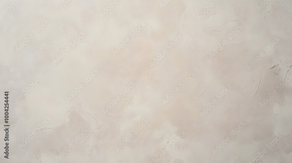 Naklejka premium Decorative Light taupe Venetian plaster Wall Background