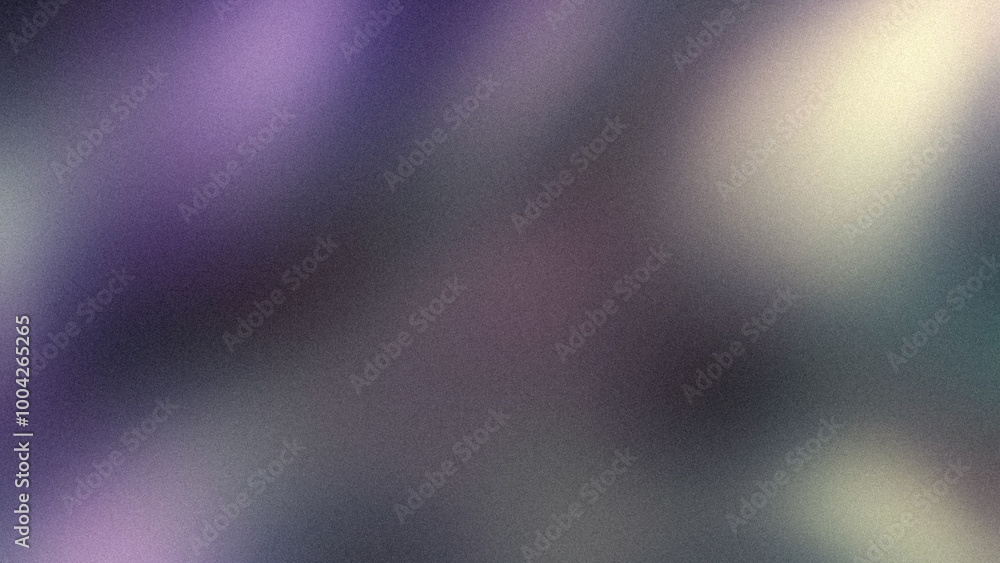 Dark purple blue gray spot color gradient grainy texture backdrop design background. Abstract modern noisy gradient soft colors, website header, poster and banner. Dark purple blue gray spot color gradient grainy texture backdrop design background. Abstract modern noisy gradient soft colors, website header, poster and banner.