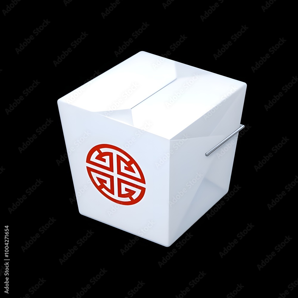 Chinese Takeout Box Emoji Icon
Chinese Takeout Box Emoji Icon
