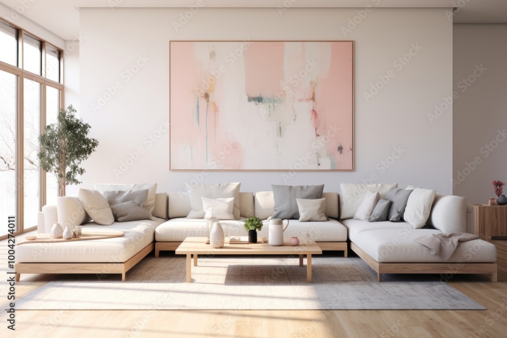 Room architecture furniture painting. Room architecture furniture painting.