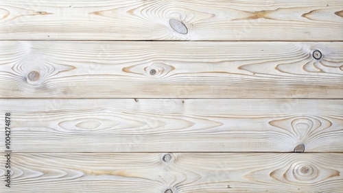 Low angle view of whitewashed spruce wood plank background