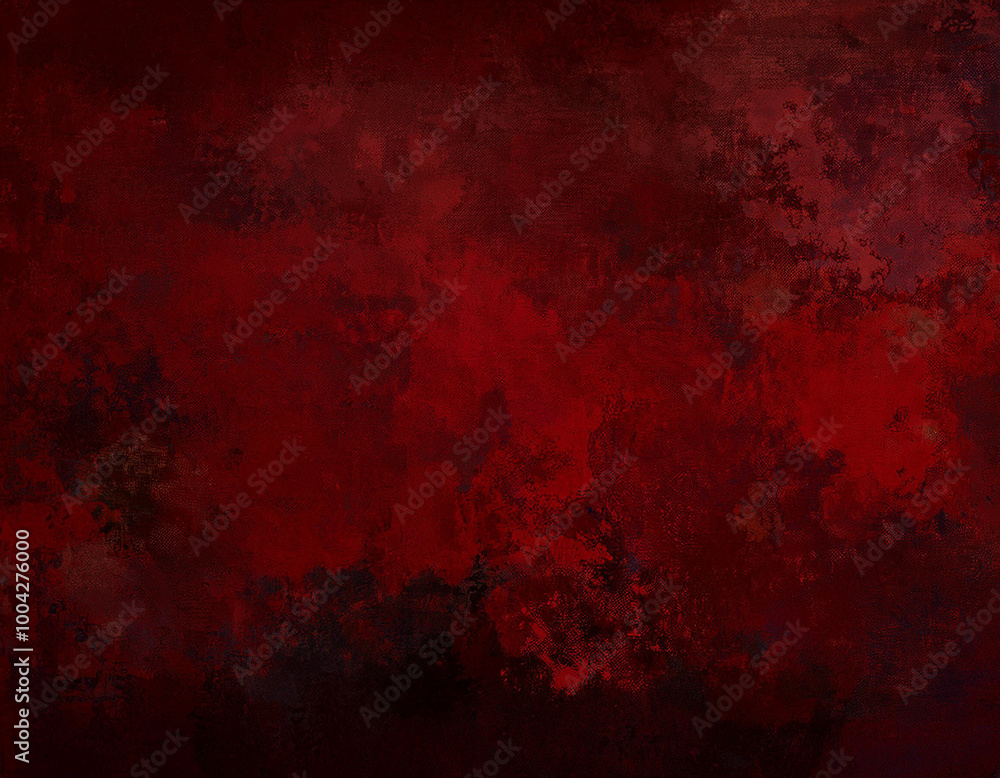 Abstrat Red Background With Industrial Vibe and Copy Space Abstrat Red Background With Industrial Vibe and Copy Space