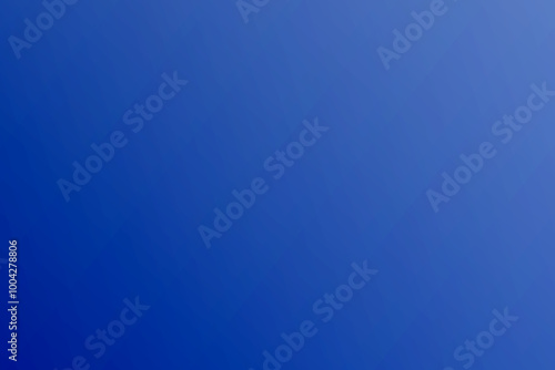 Royal blue, sky blue, white, gradient background with grainy and noise texture. Suitable for booklet, brochure, banner, poster, website, flyer, cover,