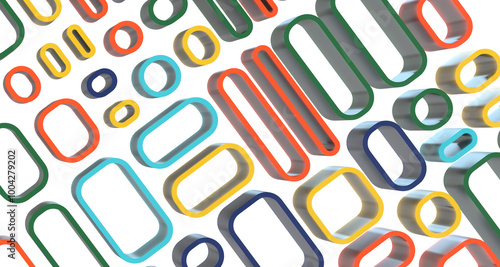 Abstract Low-Poly backgroun...