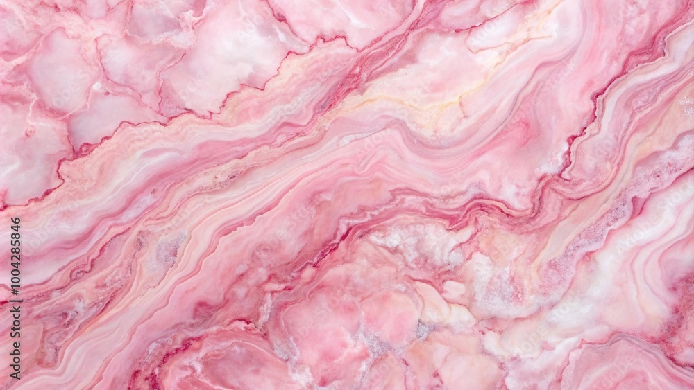 Pink marble abstract texture background with high gloss finish and shallow depth of field Pink marble abstract texture background with high gloss finish and shallow depth of field