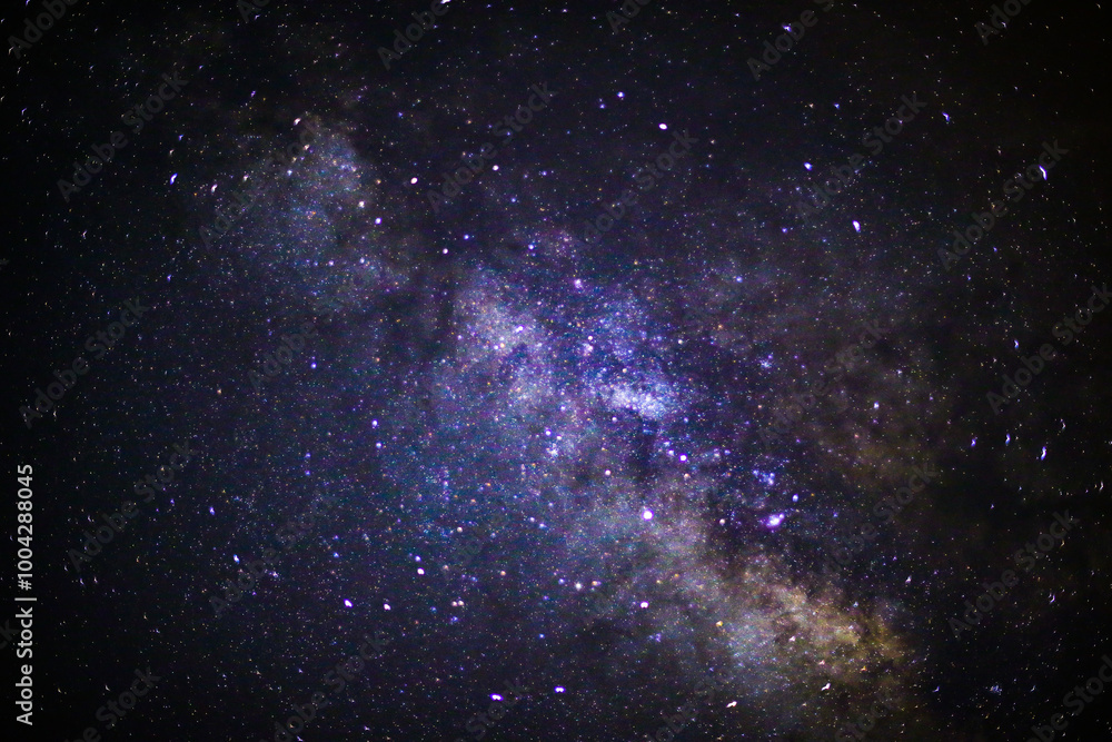 Fototapeta premium Milky Way