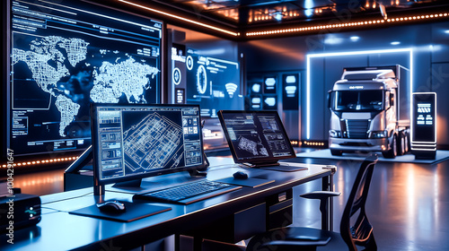 Advanced Car Telematics Solutions with Real-Time Data