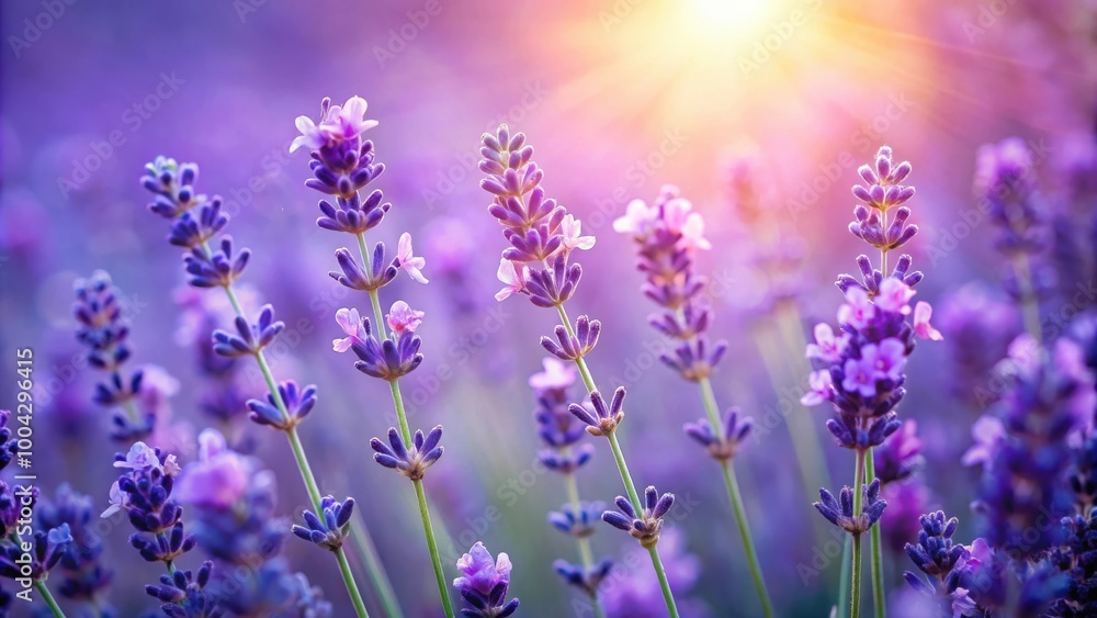 Ethereal Lavender Blossom Close-Up Macro Photography for Beauty and Nature Lovers Ethereal Lavender Blossom Close-Up Macro Photography for Beauty and Nature Lovers