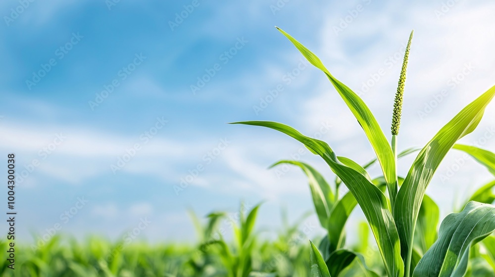 Obraz premium Renewable Biofuel Production - Promoting Carbon-Neutral Fuel from Organic Materials for Sustainable Energy and Reducing Fuel Dependency in a Greener Future