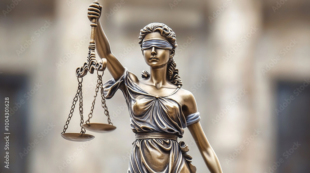 Scales of Justice Scales of Justice