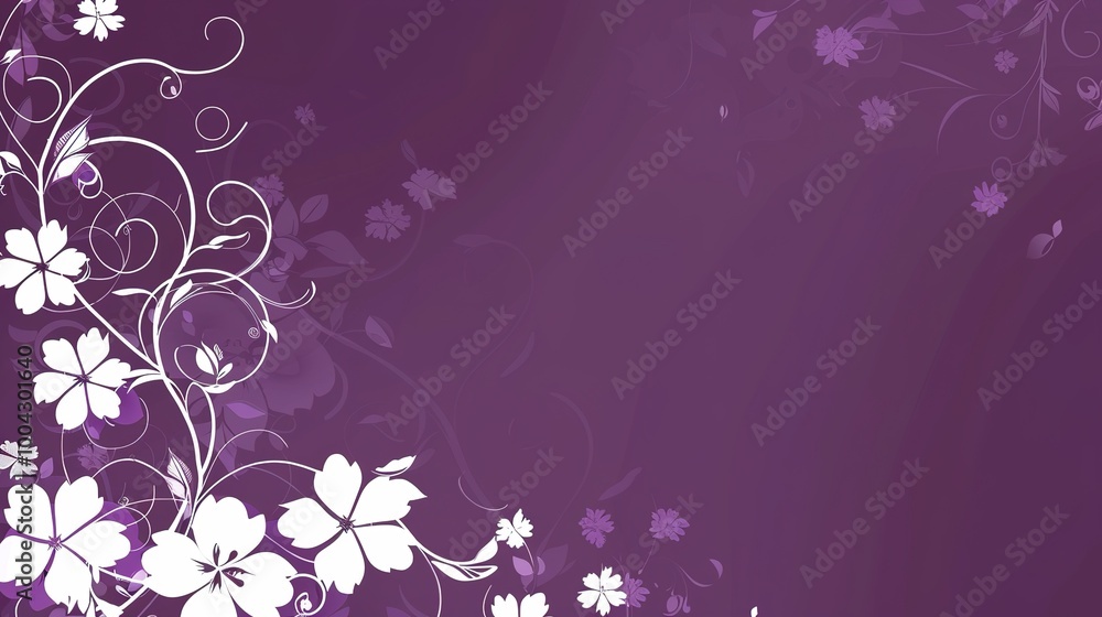Elegant Simple Design on Purple Background: A Chic and Minimalist Vision. Admire the Beauty and Simplicity. Elegant Simple Design on Purple Background: A Chic and Minimalist Vision. Admire the Beauty and Simplicity.