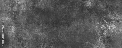 Dark abstract concrete wall grunge papercut texture stain stone wall decorative vintage wide wall background.