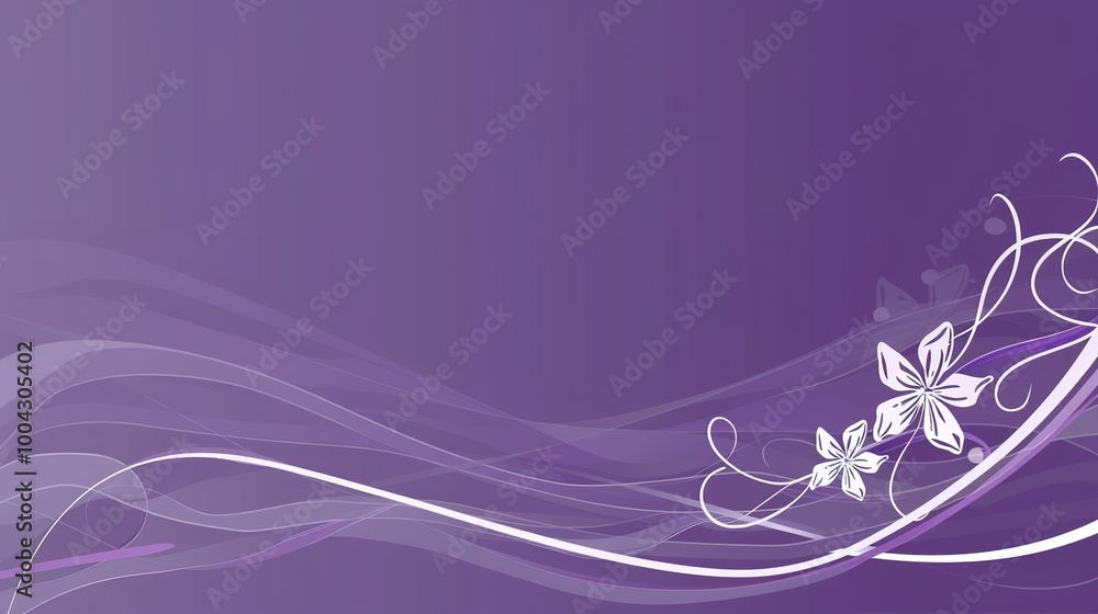 Elegant Simple Design on Purple Background: A Chic and Minimalist Vision. Admire the Beauty and Simplicity. Elegant Simple Design on Purple Background: A Chic and Minimalist Vision. Admire the Beauty and Simplicity.