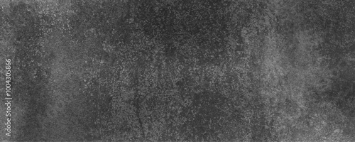 Dark abstract concrete wall grunge papercut texture stain stone wall decorative vintage wide wall background.