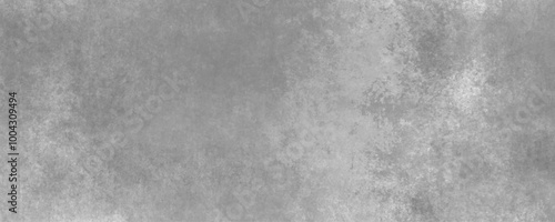 Grey abstract wide concrete wall grunge texture stain seamless pattern vintage decorative stone wall for kitchen decoration background.