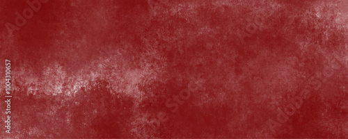 Red abstract concrete wall grunge stain texture stone wall papercut texture decorative wade wall background.