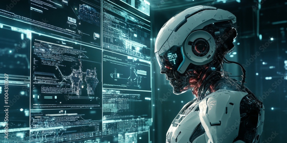 Control Systems in Cyborg Technology: Emphasizing the precision and responsiveness of cybernetic enhancements. Control Systems in Cyborg Technology: Emphasizing the precision and responsiveness of cybernetic enhancements.