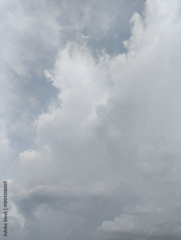 clouds in the sky clouds in the sky