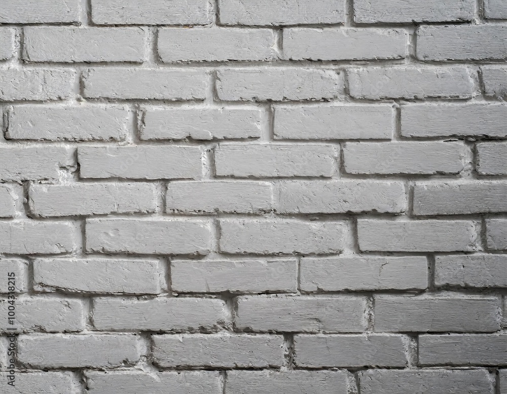 White bricks interior wall texture background White bricks interior wall texture background