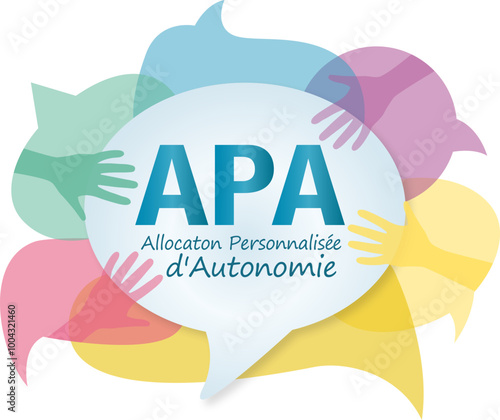 APA, Allocation Personnalisée d'Autonomie