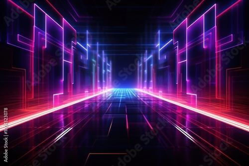 Wallpaper Mural Background backgrounds purple light. Torontodigital.ca