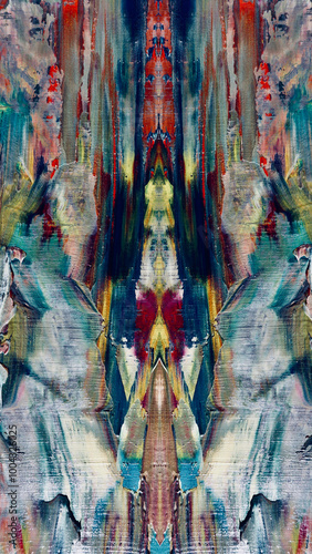 Wallpaper Mural abstract background wallpaper. Modern motif visual art. Mixtures of oil paint. Trendy hand painting canvas. Wall decor and Wall art prints Idea. 3D Texture. Art object	 Torontodigital.ca