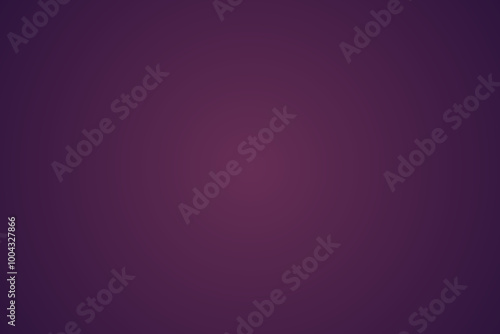 Abstract purple gradient background, Empty soft studio room, vector illustration design for halloween background 	
